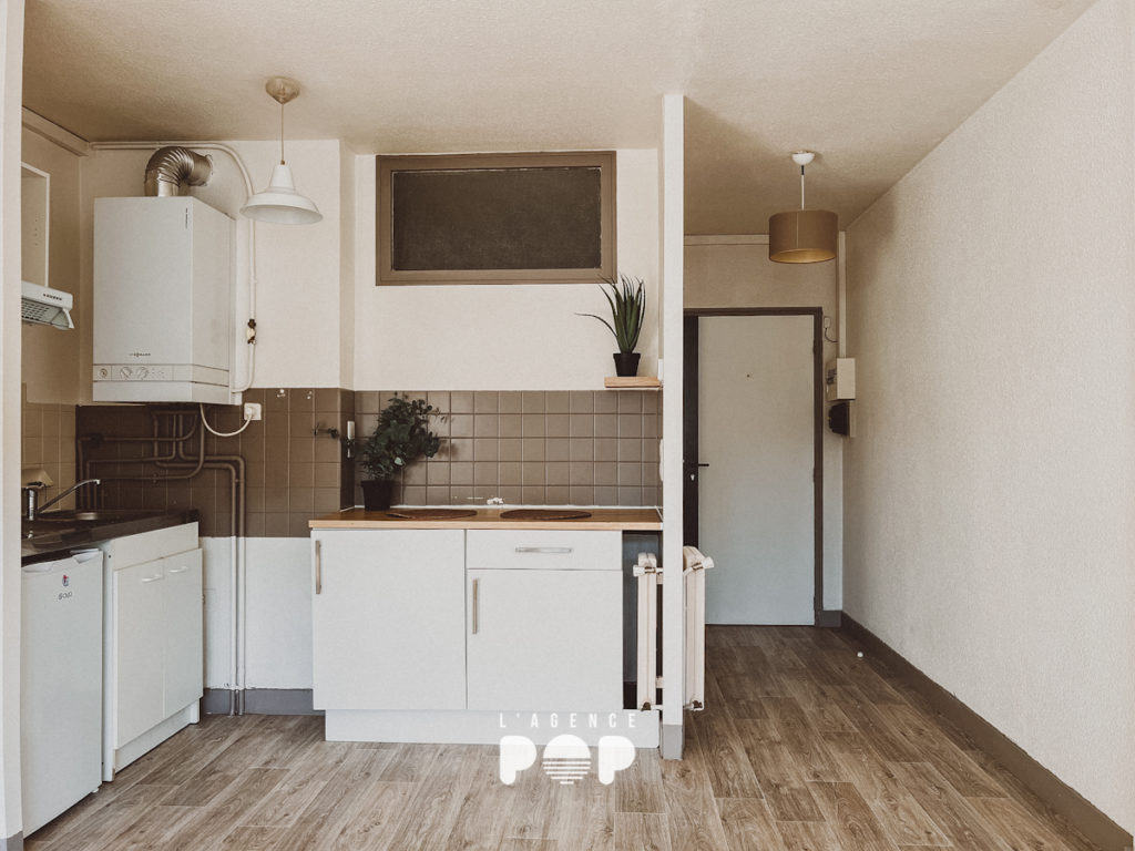 Appartement studio meublé à louer à Périgueux proche IUT - photo 3