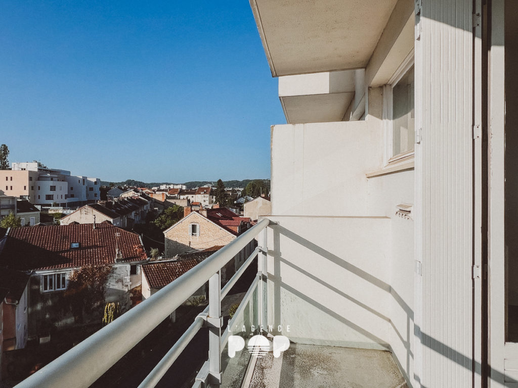 Appartement studio meublé à louer à Périgueux proche IUT - photo 8