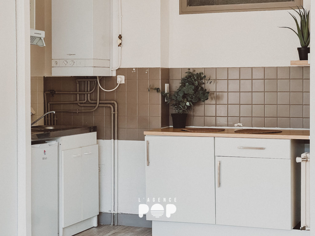 Appartement studio meublé à louer à Périgueux proche IUT - photo 12
