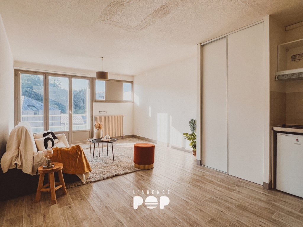 Appartement studio meublé à louer à Périgueux proche IUT - photo 17