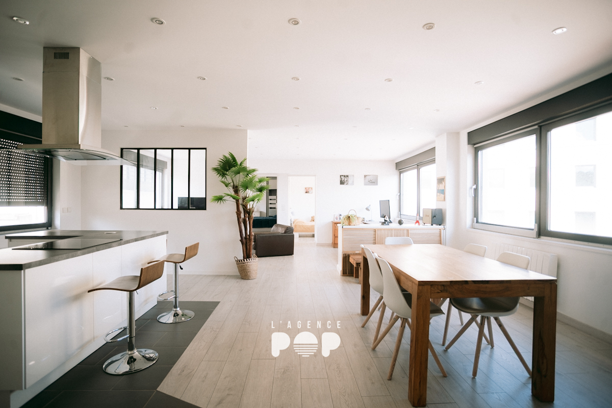 Appartement 3 pièces 113 m² · à Périgueux · 112,5 m² · 190 000 €
