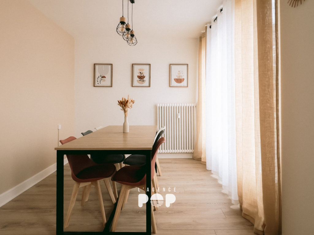 Appartement T3 à louer meublé à Périgueux - photo 8