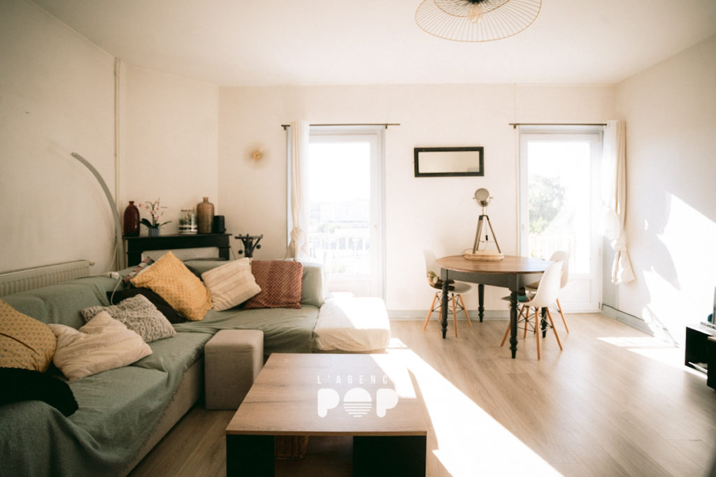 Appartement nu 2 chambres à Périgueux - photo 1
