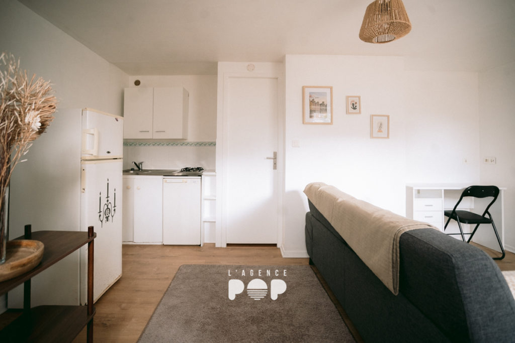 Appartement meublé avec 1 chambre à Périgueux - photo 1