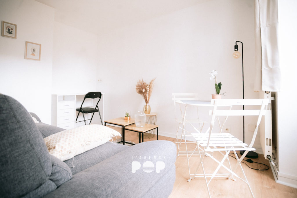 Appartement meublé avec 1 chambre à Périgueux - photo 2