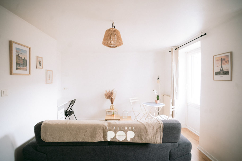 Appartement meublé avec 1 chambre à Périgueux - photo 3