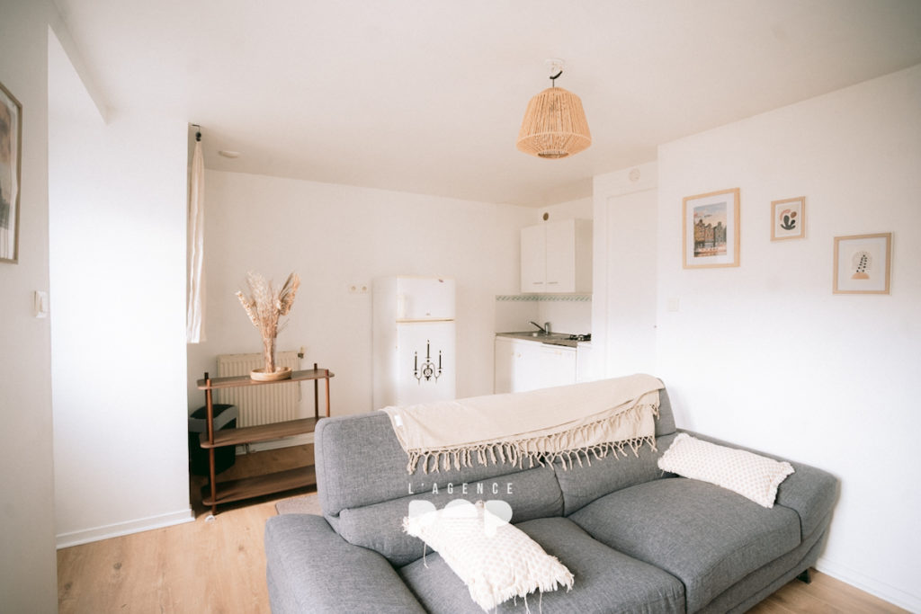 Appartement meublé avec 1 chambre à Périgueux - photo 4