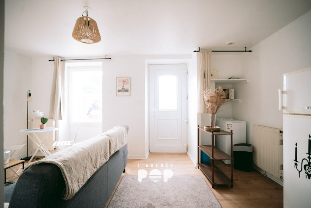 Appartement meublé avec 1 chambre à Périgueux - photo 8